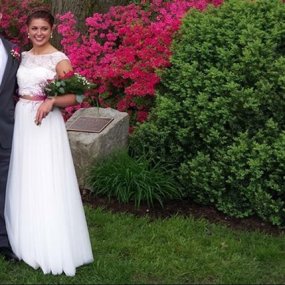 Sherri Hill prom dress - Picture 5 of 5